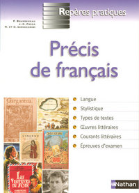 PRECIS DE FRANCAIS - REPERES PRATIQUES N39