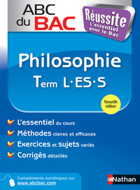 ABC REUSSITE PHILOSOPHIE TERM L-ES-S