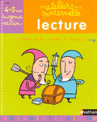 ATELIERS MATERNELLE LECTURE MS