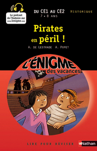 ENIG VAC PIRATES EN PERIL ! DU CE1 AU CE2