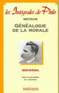 INT PHIL 13 GENEALOGIE MORALE