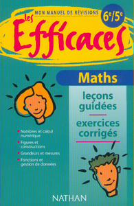 EFFICACES MATHS 6E-5E