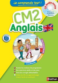 Je comprends tout ! Anglais CM2