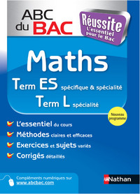 ABC REUSSITE MATHS TERM ES SPE & SPE