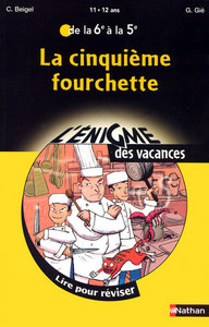 ENIGME VAC 6E A 5E CINQ FOURCH