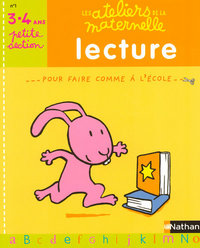 ATELIERS MATERNELLE LECTURE PS