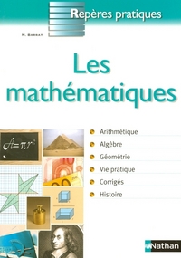 LES MATHEMATIQUES - REPERES PRATIQUES N08