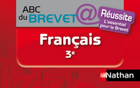 LIVRE INTERACTIF ABC REUSSITE FRANCAIS 3E
