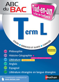 TOUT EN UN TERM L ABC DU BAC