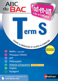 Tout en Un Term S ABC du Bac