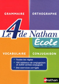 LE 4 DE NATHAN ECOLE