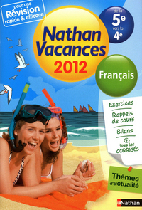 CDV 2012 FRANCAIS 5E/4E