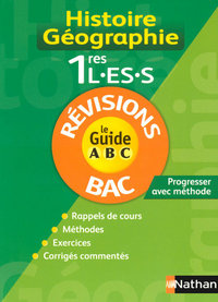 GUIDE ABC HIST GEO 1RE L ES S