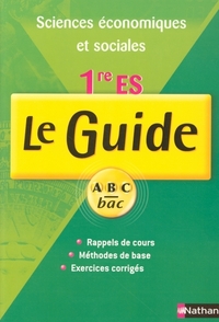 GUIDE ABC SC ECO & SOC COURS