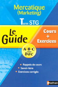 GUIDE ABC MERCATIQUE TERM STG