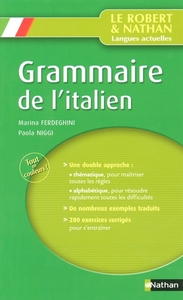 ROB & NATH GRAMMAIRE ITALIEN