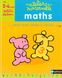 ATELIERS MATERNELLE MATHS PS