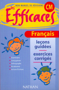 EFFICACES FRANCAIS COURS MOYEN