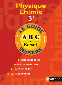 GUIDE ABC BREVET PHYS/CHIMIE