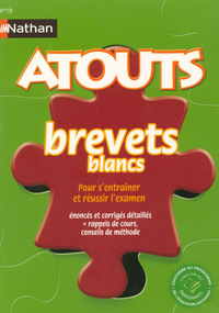 ATOUTS 3E BREVETS BLANCS N19
