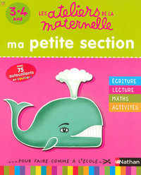 ATELIERS MATERNELLE PS
