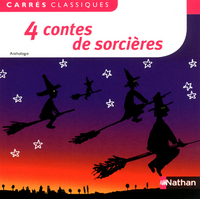 4 contes de sorcières - 44