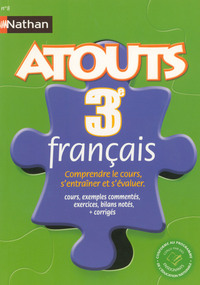 ATOUTS 3E FRANCAIS N08