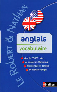 Vocabulaire Anglais contemporain - Robert & Nathan