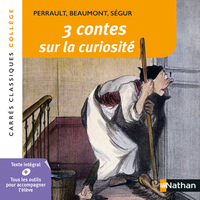 3 contes sur la curiosité