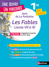 Les Fables, Livres VII à XI