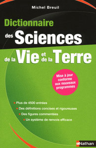 DICTIONNAIRE SCIENCES VIE TERR