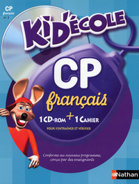 POC KID ECOLE CAH+CD FRANC CP