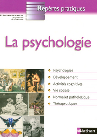 LA PSYCHOLOGIE - REPERES PRATIQUES N64