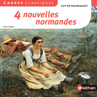 4 Nouvelles Normandes - Maupassant - 43