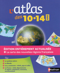 L'Atlas des 10-14 ans