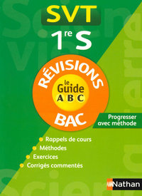 GUIDE ABC SVT 1RE S REVISIONS