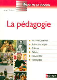 LA PEDAGOGIE - REPERES PRATIQUES N46