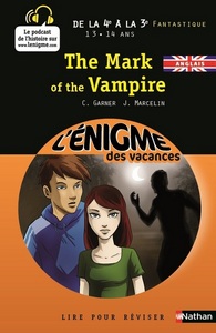 ENIG VAC THE MARK OF THE VAMPIRE 4E/3E (ANGLAIS)