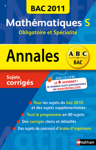 ANNALES BAC 2011 MATHS S OBLI+