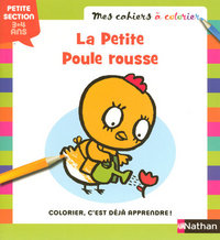 MES CAHIERS A COLORIER POULE R