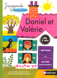 DANIEL ET VALERIE - METHODE DE LECTURE