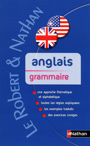 Grammaire de l'Anglais - Robert & Nathan