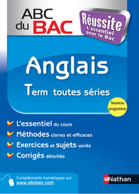 ABC REUSSITE ANGLAIS TERM TOUTES SERIES PROGRAMME 2012