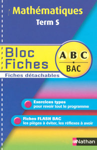 BLOC FICHES ABC MATHS TERM S