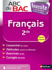 ABC du BAC Réussite Français 2de