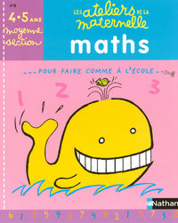 ATELIERS MATERNELLE MATHS MS
