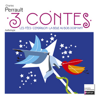 PERRAULT 3 CONTES