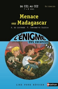 ENIG VAC MENACE SUR MADAGASCAR DU CE1 AU CE2