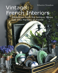 VINTAGE FRENCH INTERIORS