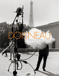 DOISNEAU PORTRAIT OF THE ARTISTS